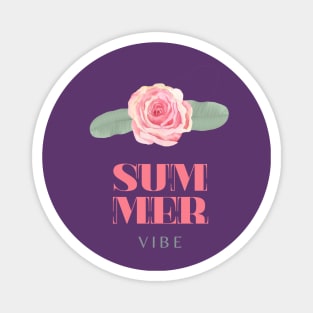 Good Summer vibes Magnet